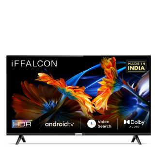 iFFALCON 80 cm (32 inches) HD Ready Smart LED TV + Extra 10% Bank Off